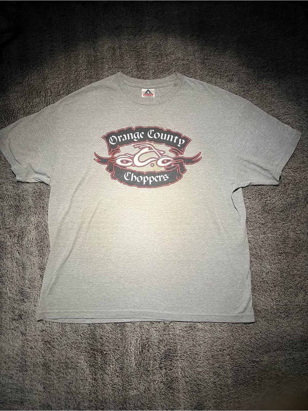 VTG orange county choppers tee